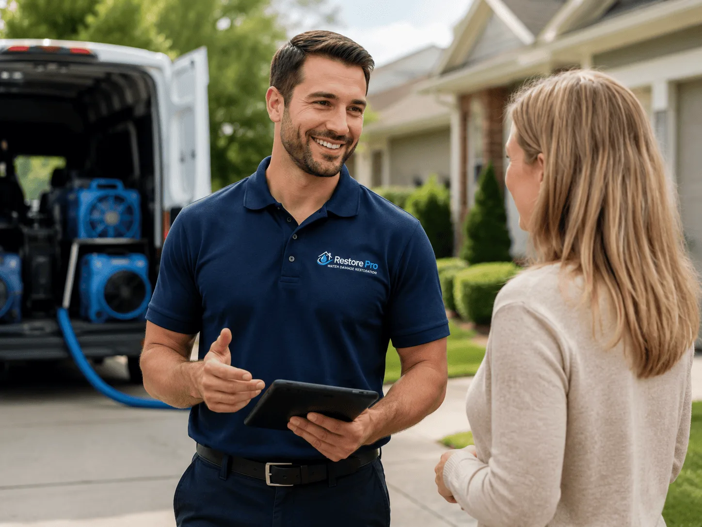 Water Damage Restoration Paulding, OH FAQs